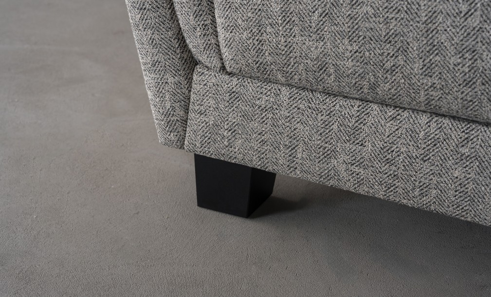 Como 3-Seater Sofa (Fabric: Corso D col.18)