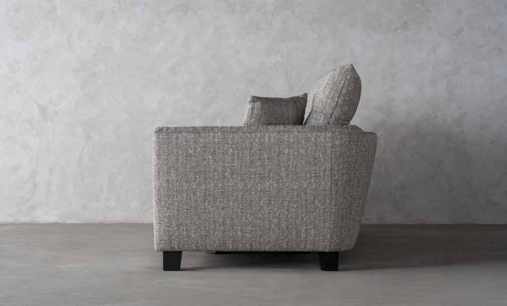 Como 3-Seater Sofa (Fabric: Corso D col.18)