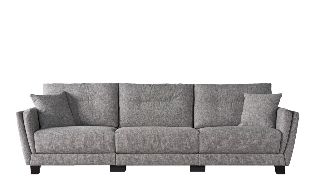 Como 3-Seater Sofa (Fabric: Corso B col.18)