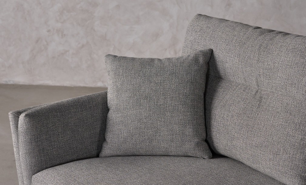 Como 3-Seater Sofa (Fabric: Corso B col.18)