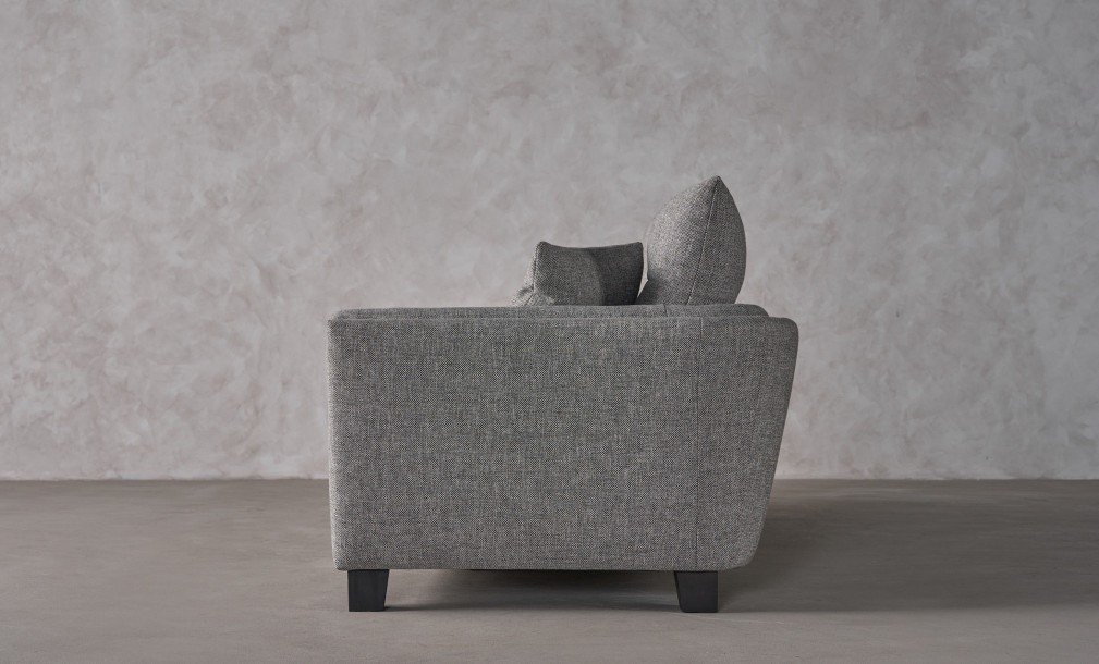 Como 3-Seater Sofa (Fabric: Corso B col.18)