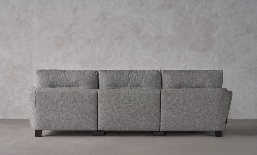 Como 3-Seater Sofa (Fabric: Corso B col.18)