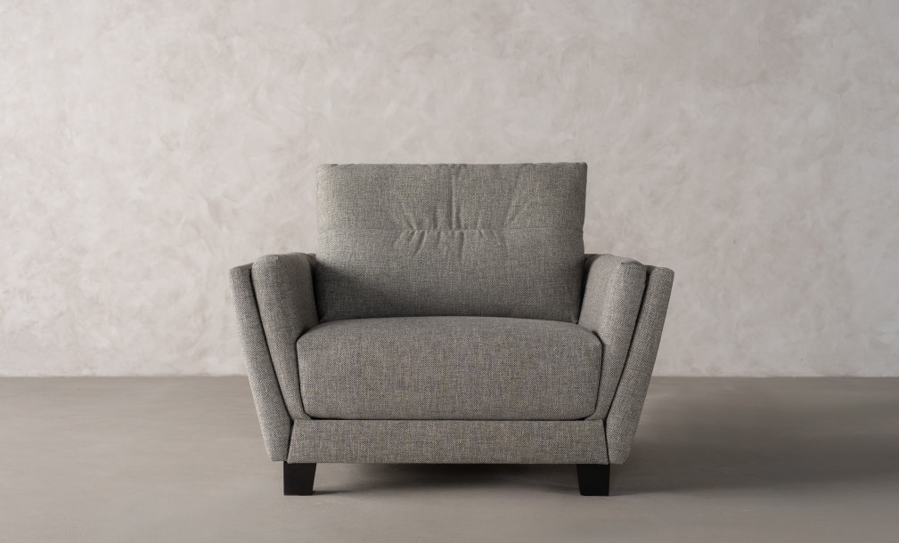 Como Armchair (Fabric: Corso B col.18)