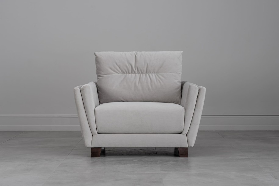 Como Armchair (Fabric: Corso col.06)