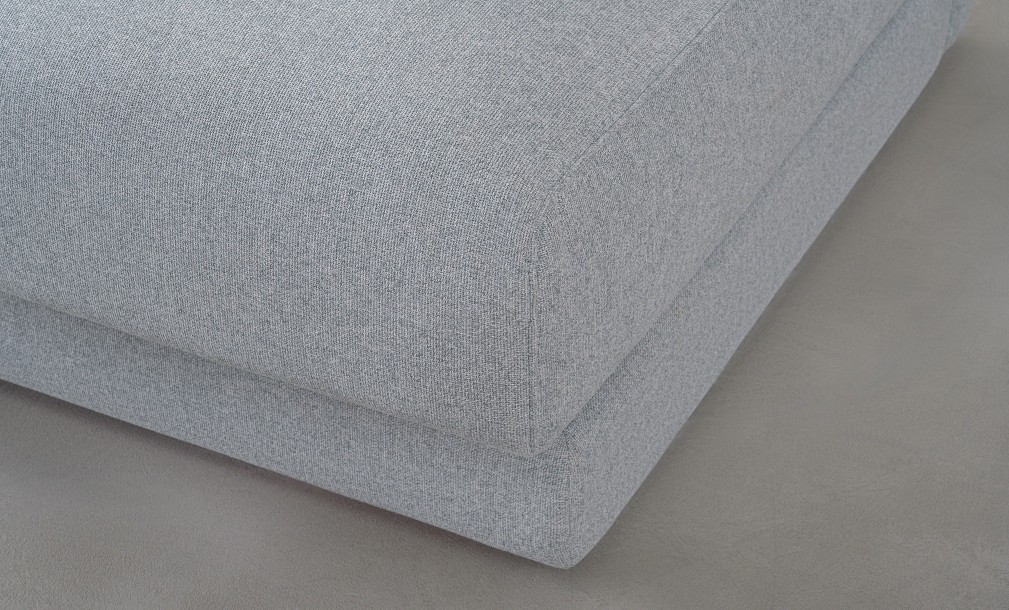 Narvik Mix 1-Seater Section Sofa (Fabric D5712)