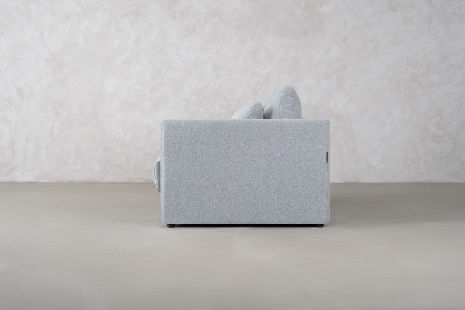 Narvik Mix 2-Seater Section Right Arm (Fabric D5712)