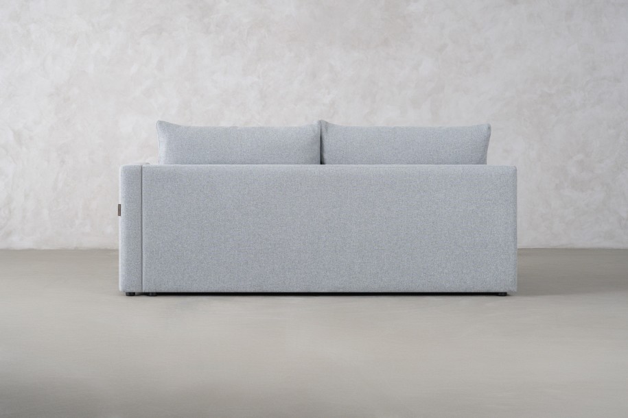 Narvik Mix 2-Seater Section Right Arm (Fabric D5712)