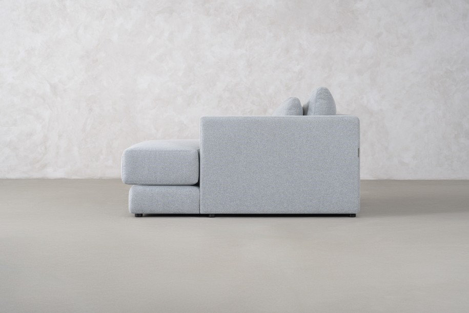 Narvik Mix Canape Lounge Sofa Right Arm (Fabric D5712)