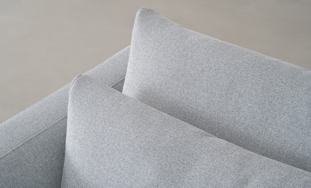 Narvik Mix Canape Lounge Sofa Left Arm (Fabric D5712)