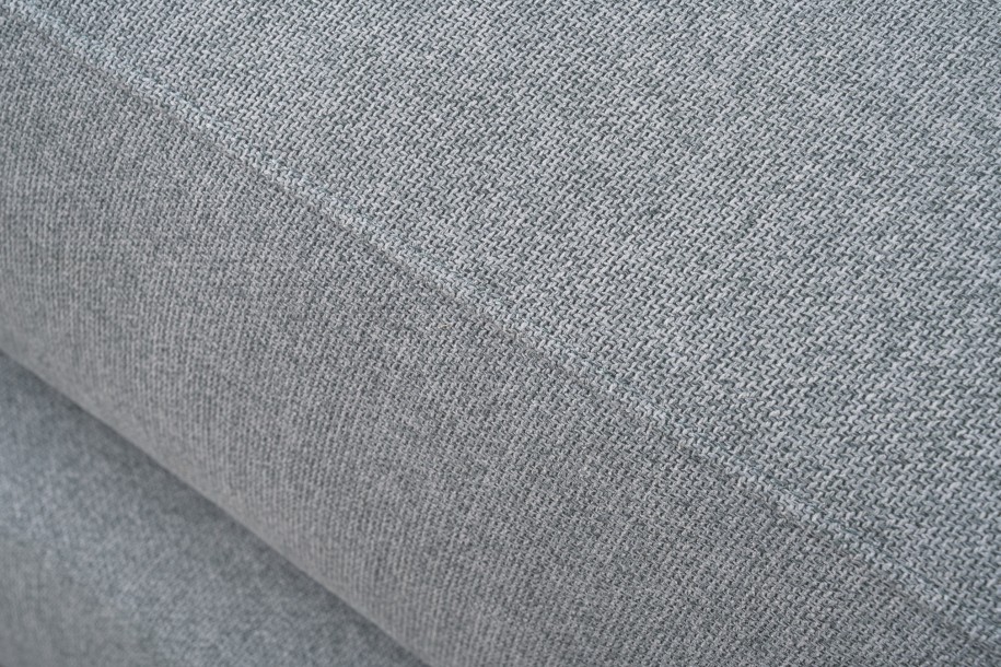 Narvik Mix Square Pouf (Fabric D5712)