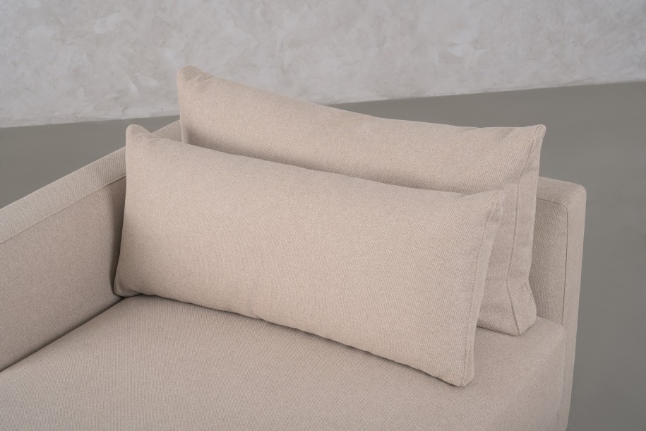 Narvik Mix Canape Lounge Sofa Left Arm (Fabric D5354)