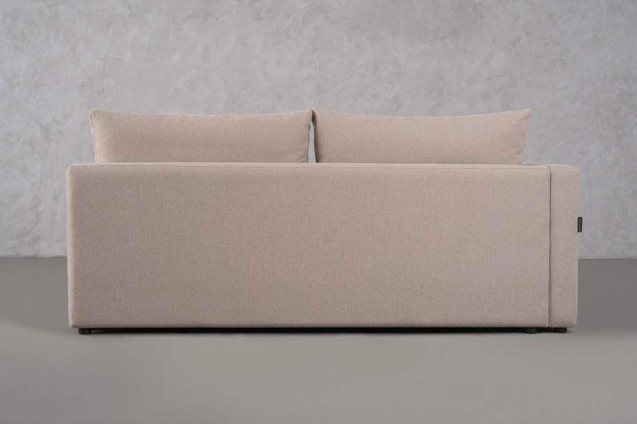 Narvik Mix 2-Seater Section Left Arm (Fabric D5354)