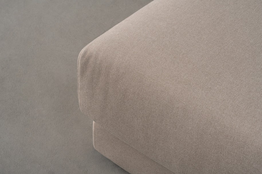 Narvik Mix Canape Lounge Sofa Right Arm (Fabric D5354)