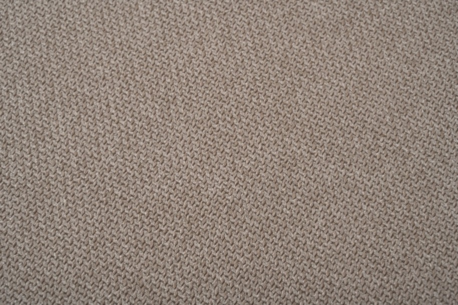 Narvik Mix Square Pouf (Fabric D5354)