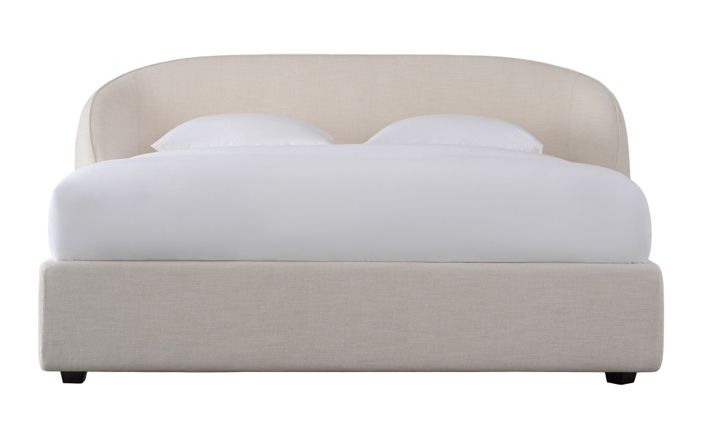 Tess Bed 180 (Fabric D3676)