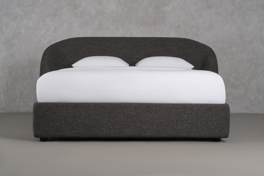 Tess bed 180 (Fabric LOLA 455)