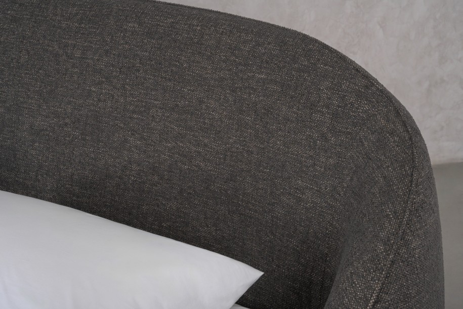 Tess bed 180 (Fabric LOLA 455)