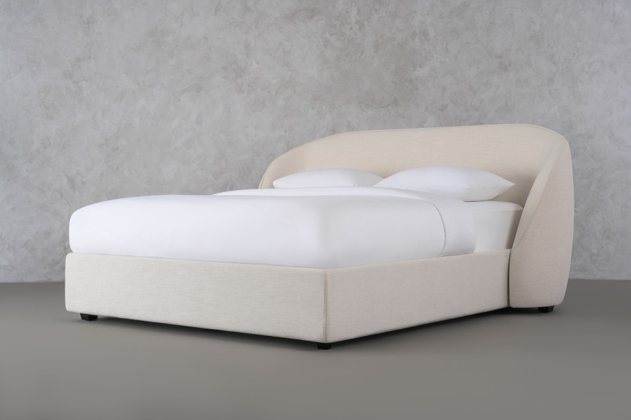 Tess bed 160 (Fabric D3676)