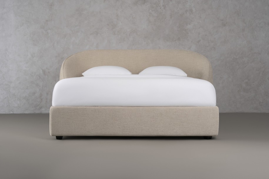 Tess bed 160 (Fabric D2962)