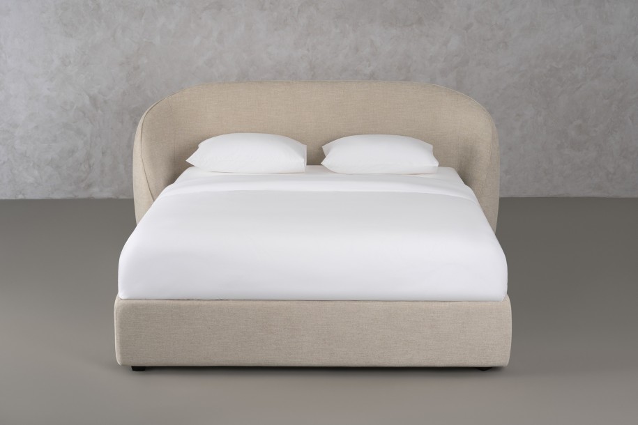 Tess bed 160 (Fabric D2962)