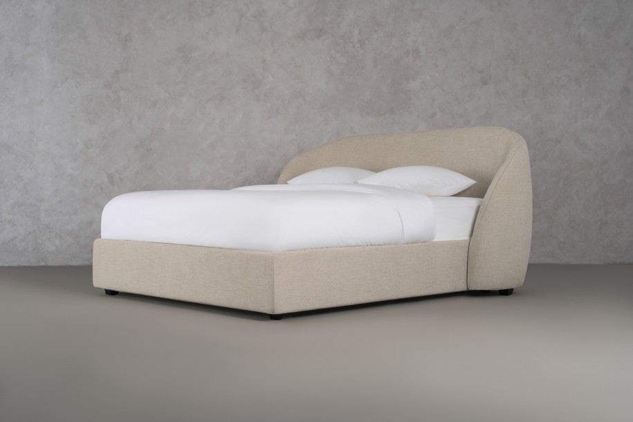 Tess bed 160 (Fabric D2962)