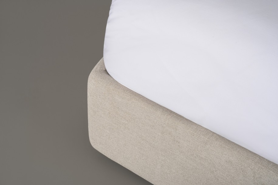 Tess bed 160 (Fabric D2962)