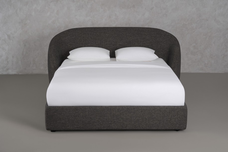 Tess bed 160 (Fabric LOLA 455)