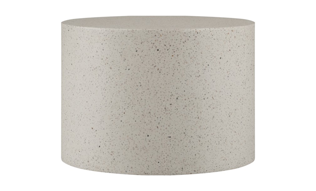 Barth Terrazzo Round Coffee Table D70 cm