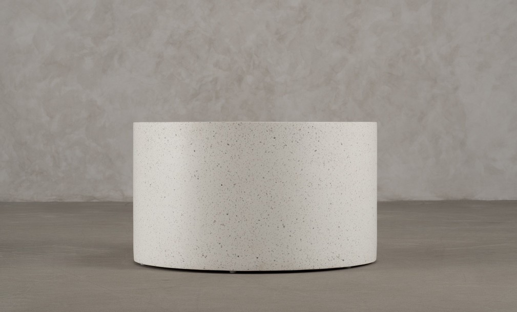 Barth Terrazzo Round Coffee Table 70*70*40