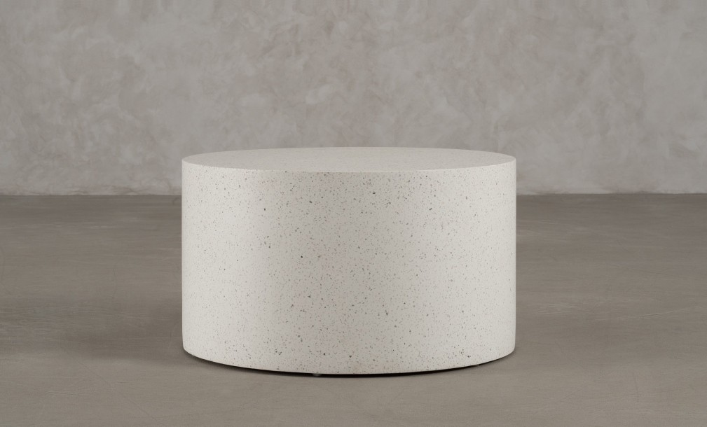 Barth Terrazzo Round Coffee Table 70*70*40
