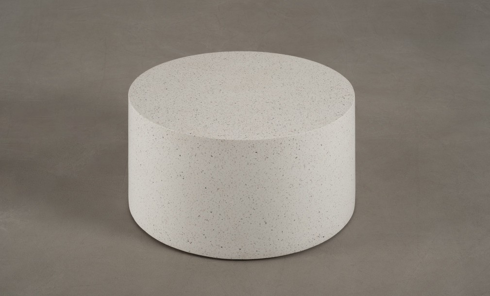 Barth Terrazzo Round Coffee Table 70*70*40