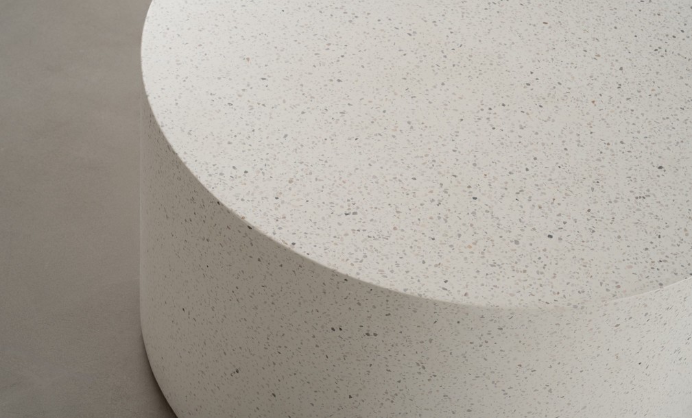 Barth Terrazzo Round Coffee Table 70*70*40