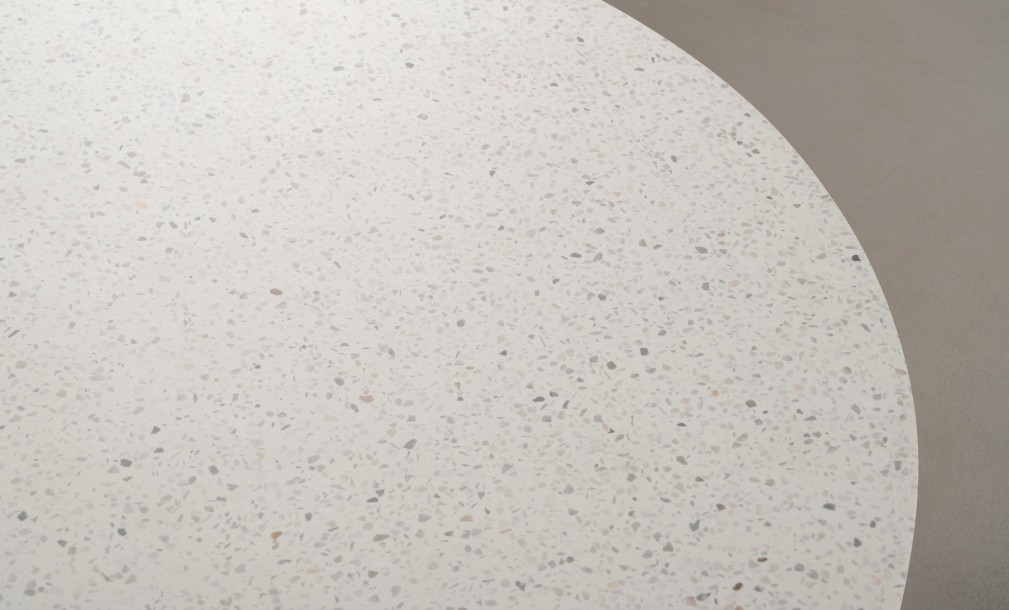 Barth Terrazzo Round Coffee Table 70*70*40