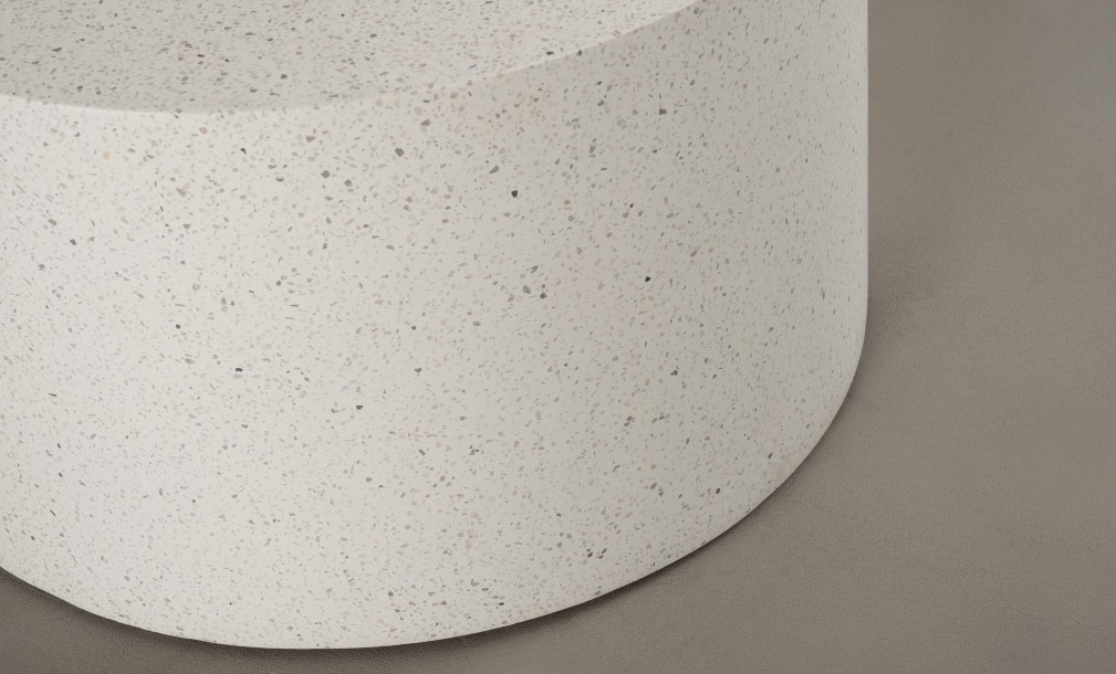 Barth Terrazzo Round Coffee Table 70*70*40