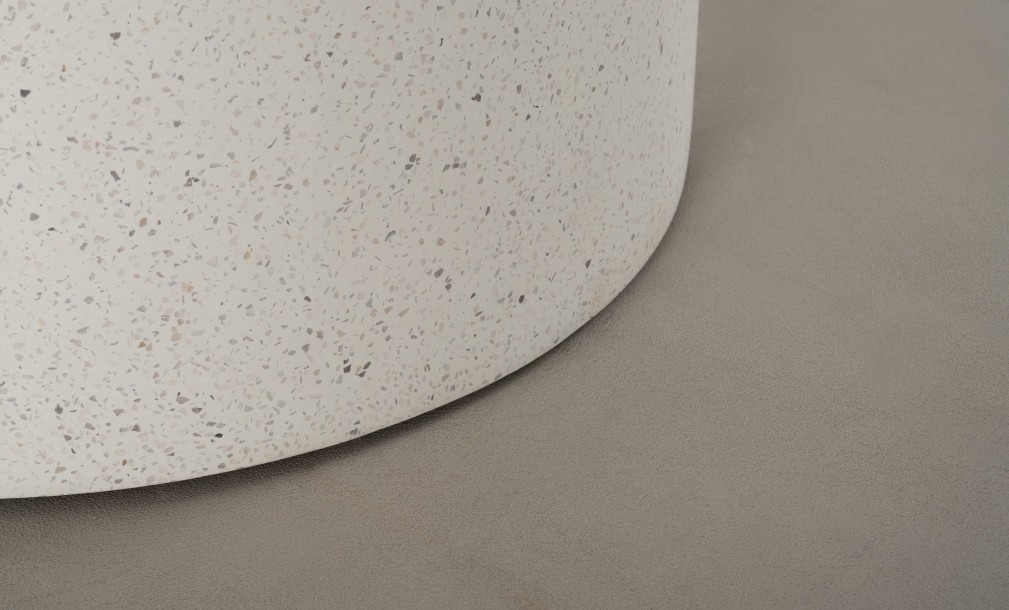 Barth Terrazzo Round Coffee Table 70*70*40