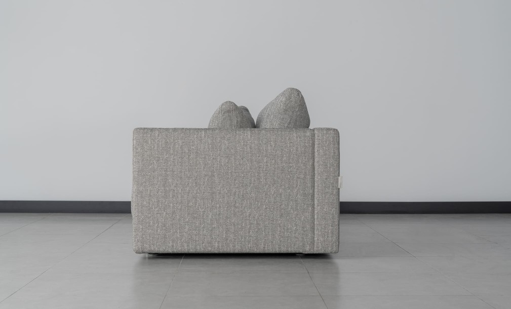 Narvik Mix Corner Section Sofa (Fabric: Corso D col.18)
