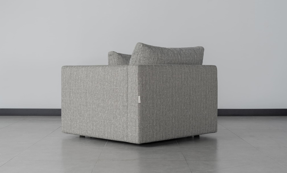 Narvik Mix Corner Section Sofa (Fabric: Corso D col.18)
