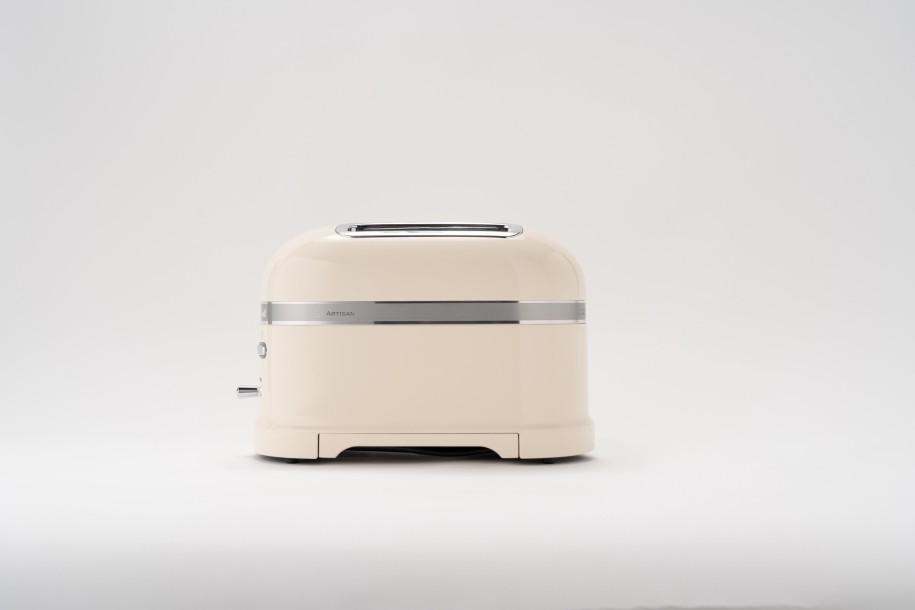 KitchenAid Artisan 2 Slice Toaster Almond Cream