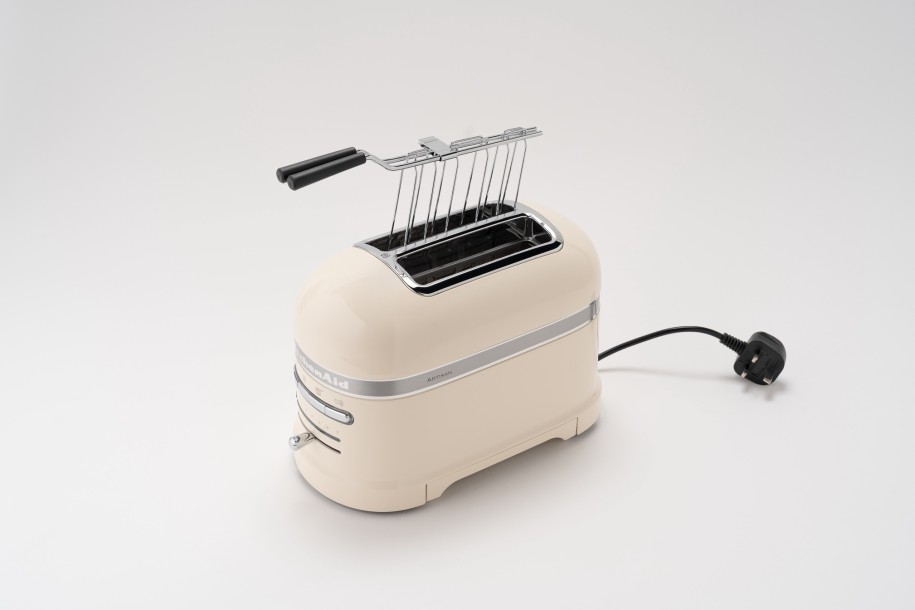 KitchenAid Artisan 2 Slice Toaster Almond Cream