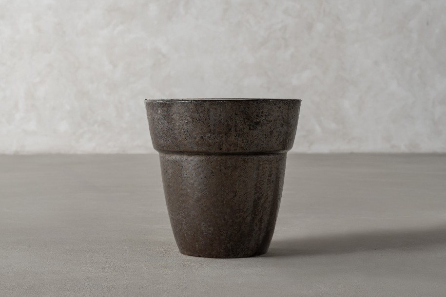 Collar Planters Set of 3