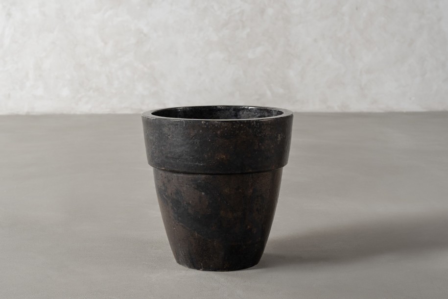 Collar Planters Set of 3