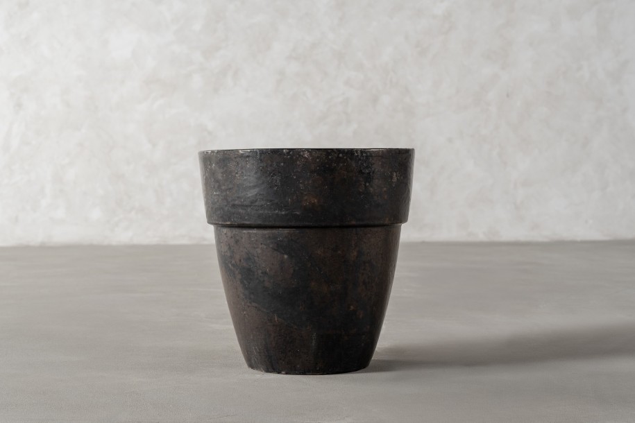 Collar Planters Set of 3
