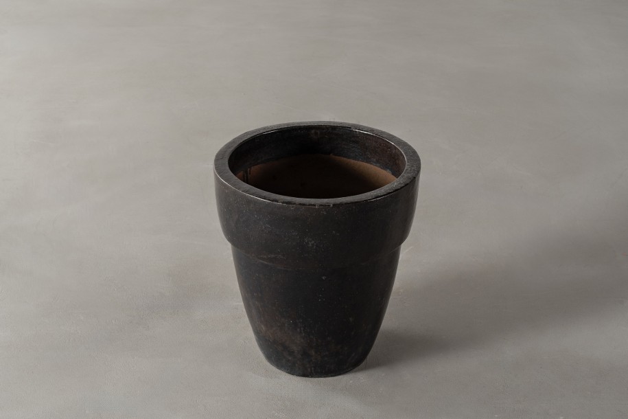 Collar Planters Set of 3