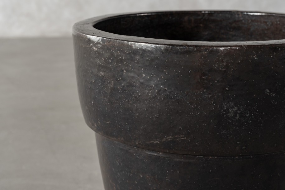 Collar Planters Set of 3