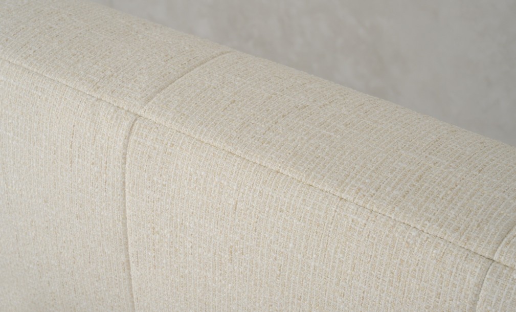 Flat Bed King Size 200x180 cm (fabric FLD104)