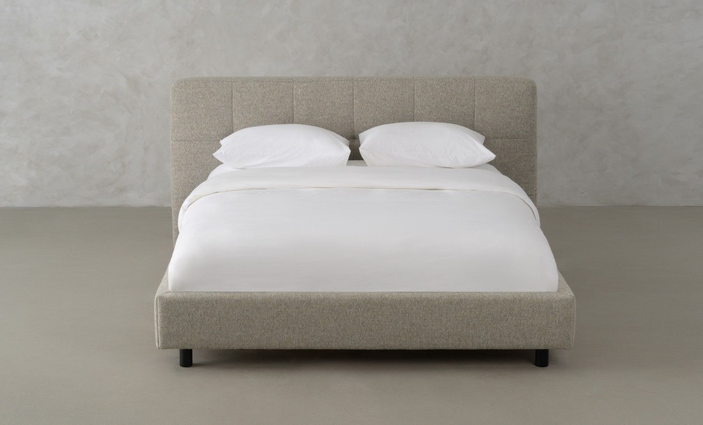 Flat Bed Queen Size 200x160 cm (fabric DFC3A)