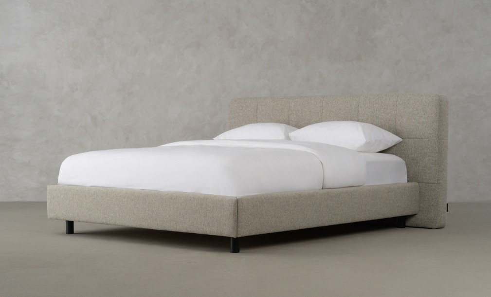 Flat Bed Queen Size 200x160 cm (fabric DFC3A)