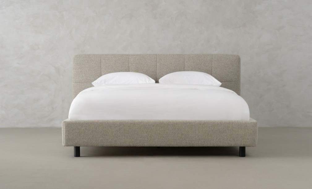 Flat Bed King Size 200x180 cm (fabric DFC3A)