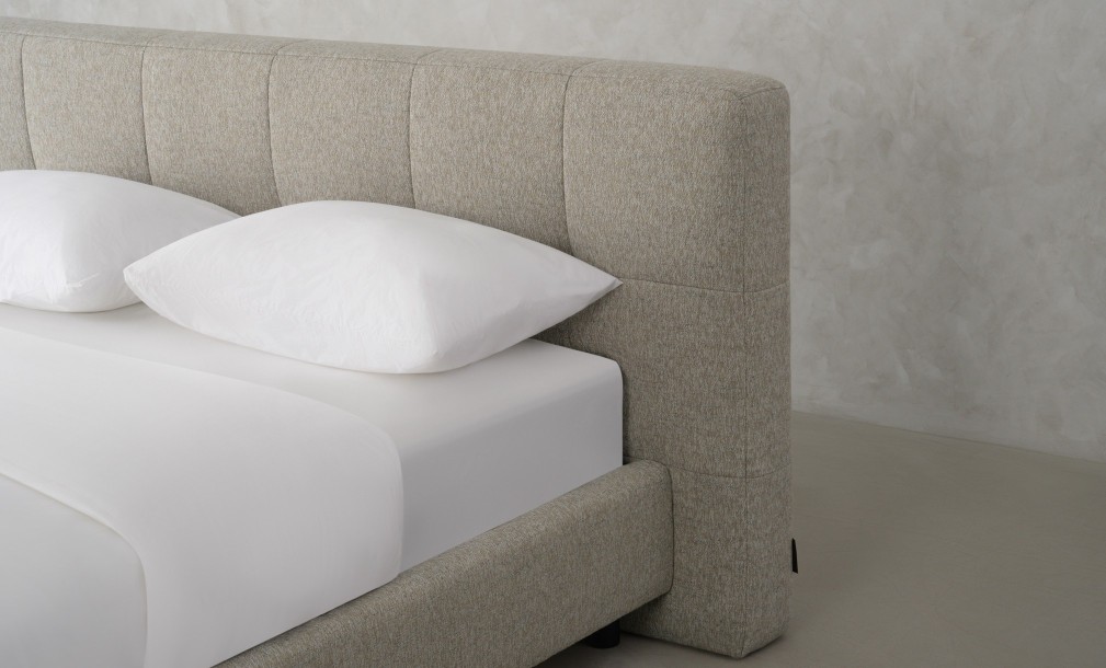 Flat Bed King Size 200x180 cm (fabric DFC3A)