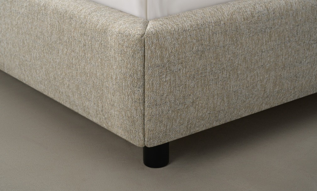 Flat Bed King Size 200x180 cm (fabric DFC3A)